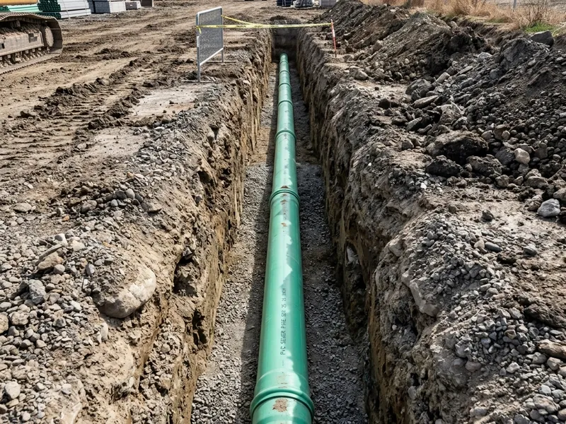 Sewer Line Repair Plumber in Dexter, NM